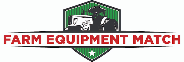 Farm Equipment Match Logo